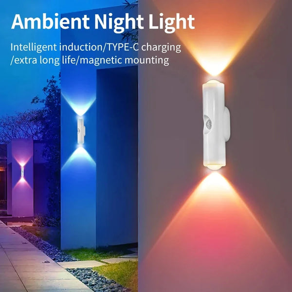 GlowTrack Motion LED Lamp