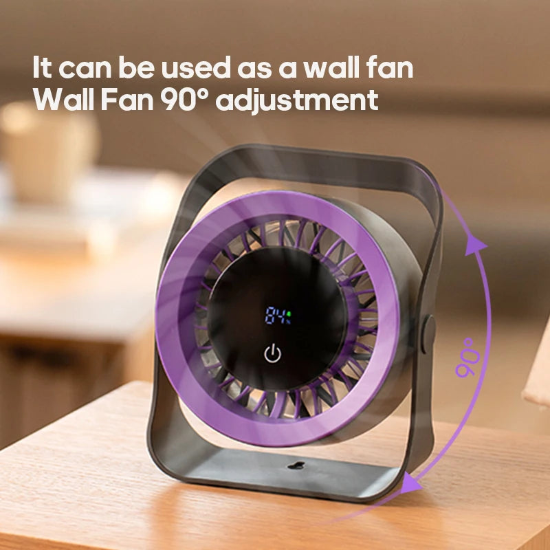 BreezeGo Portable Fan