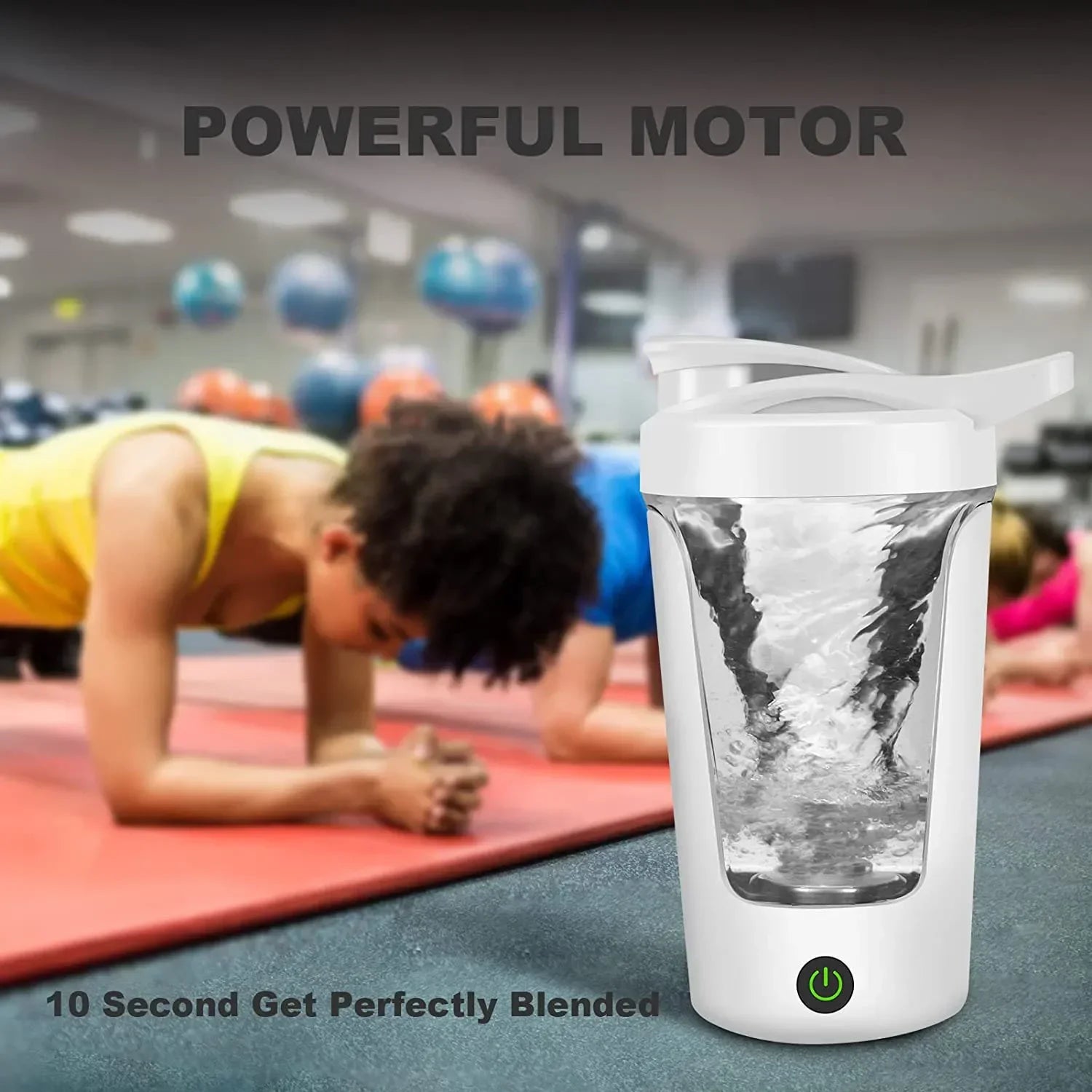 PowerMix Portable Shaker