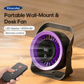 BreezeGo Portable Fan