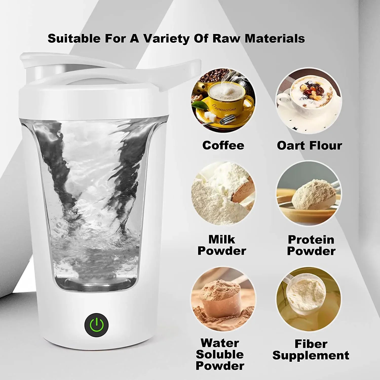 PowerMix Portable Shaker