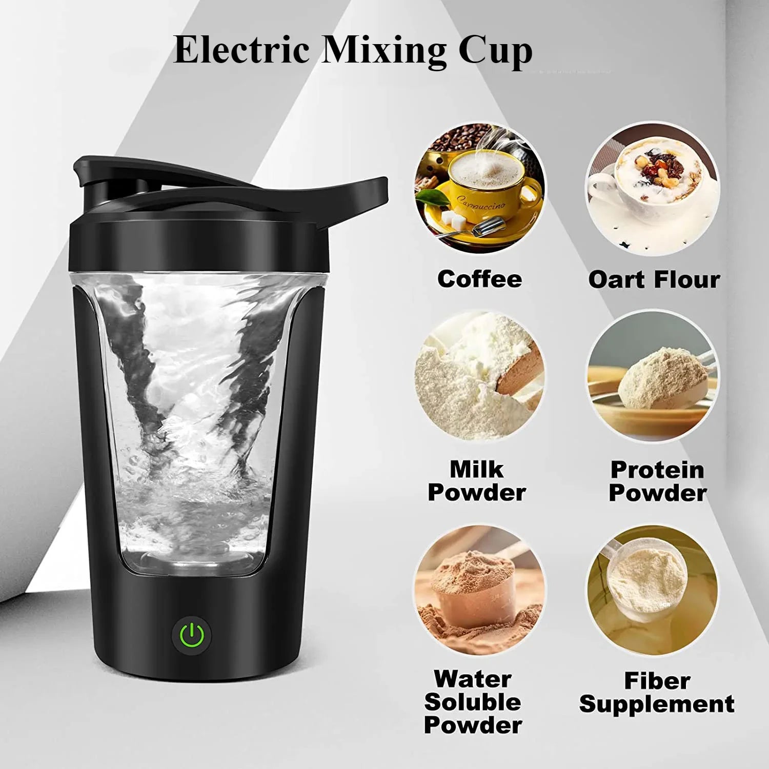 PowerMix Portable Shaker