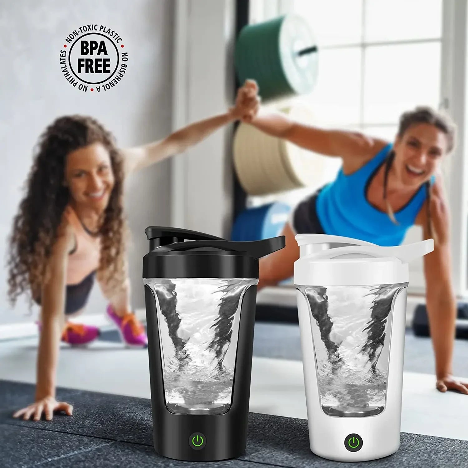 PowerMix Portable Shaker